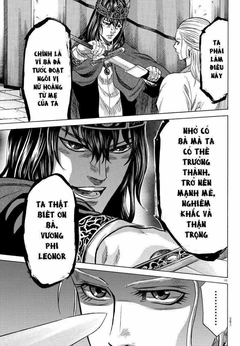 Toubousha Elio - Chapter 10 - Trang 13