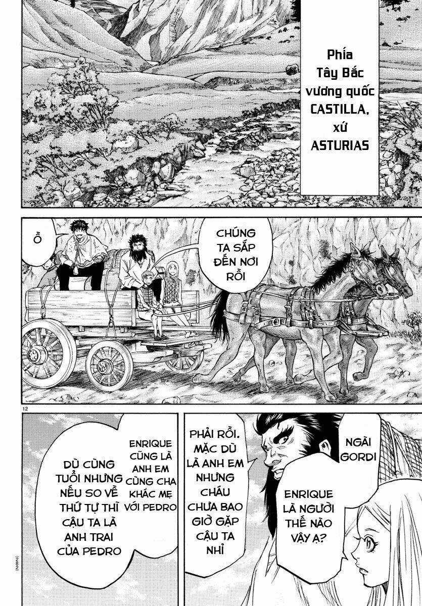 Toubousha Elio - Chapter 10 - Trang 14