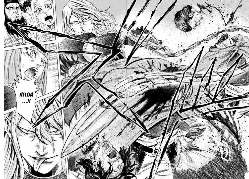 Toubousha Elio - Chapter 10 - Trang 16