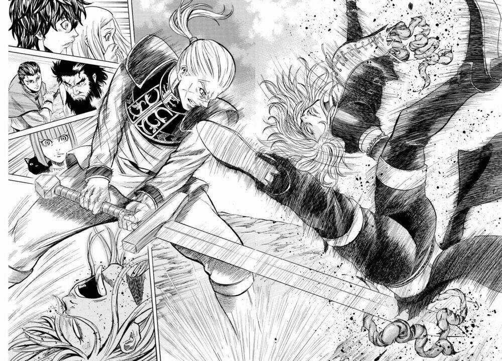 Toubousha Elio - Chapter 10 - Trang 17