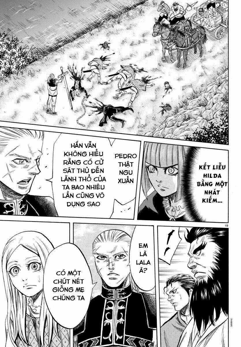 Toubousha Elio - Chapter 10 - Trang 19