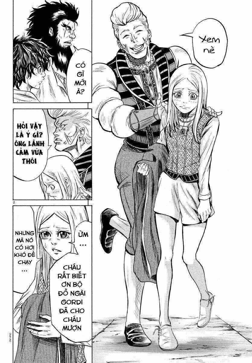 Toubousha Elio - Chapter 10 - Trang 4