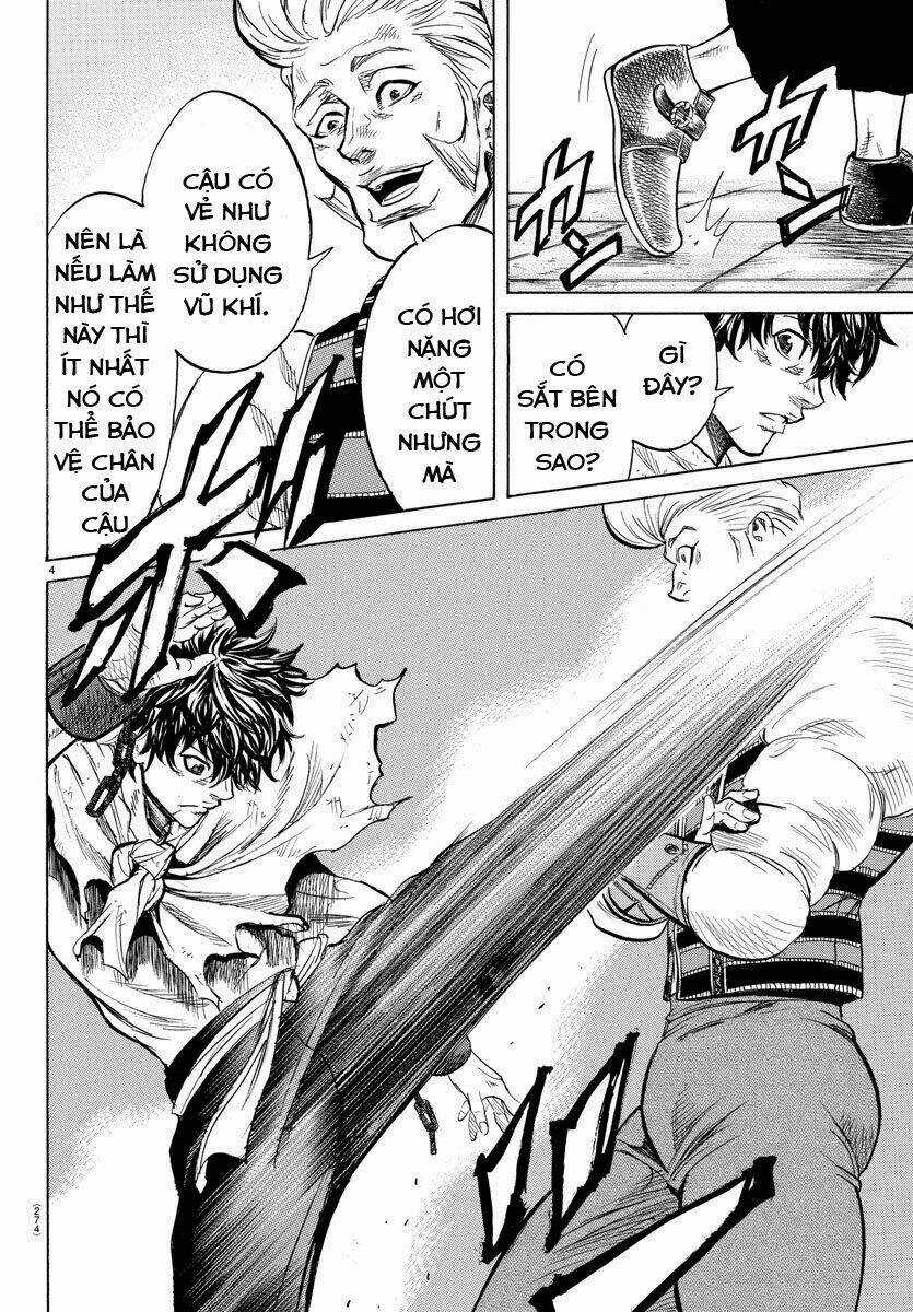 Toubousha Elio - Chapter 10 - Trang 6