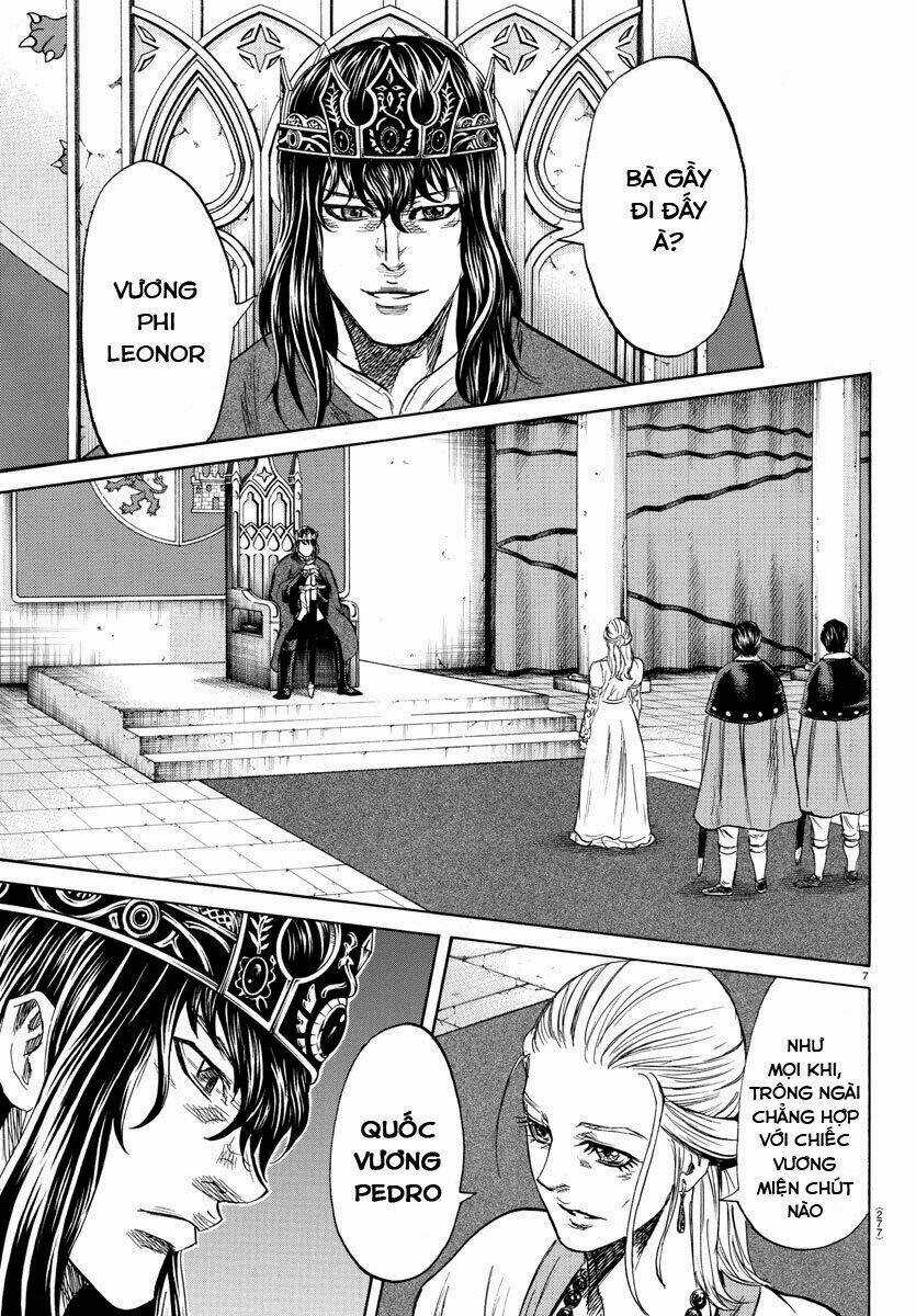 Toubousha Elio - Chapter 10 - Trang 9