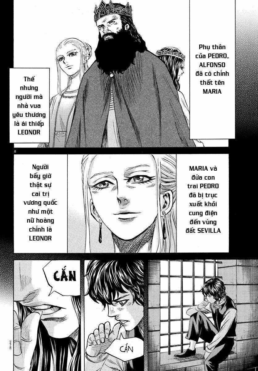 Toubousha Elio - Chapter 10 - Trang 10