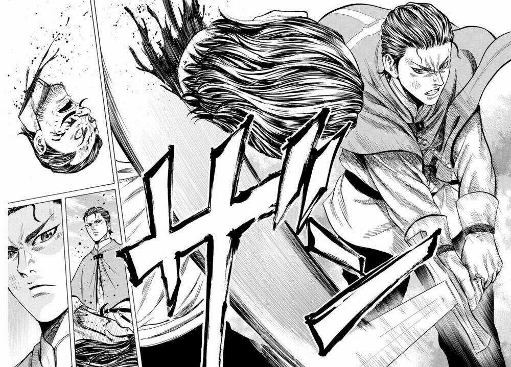 Toubousha Elio - Chapter 2 - Trang 12