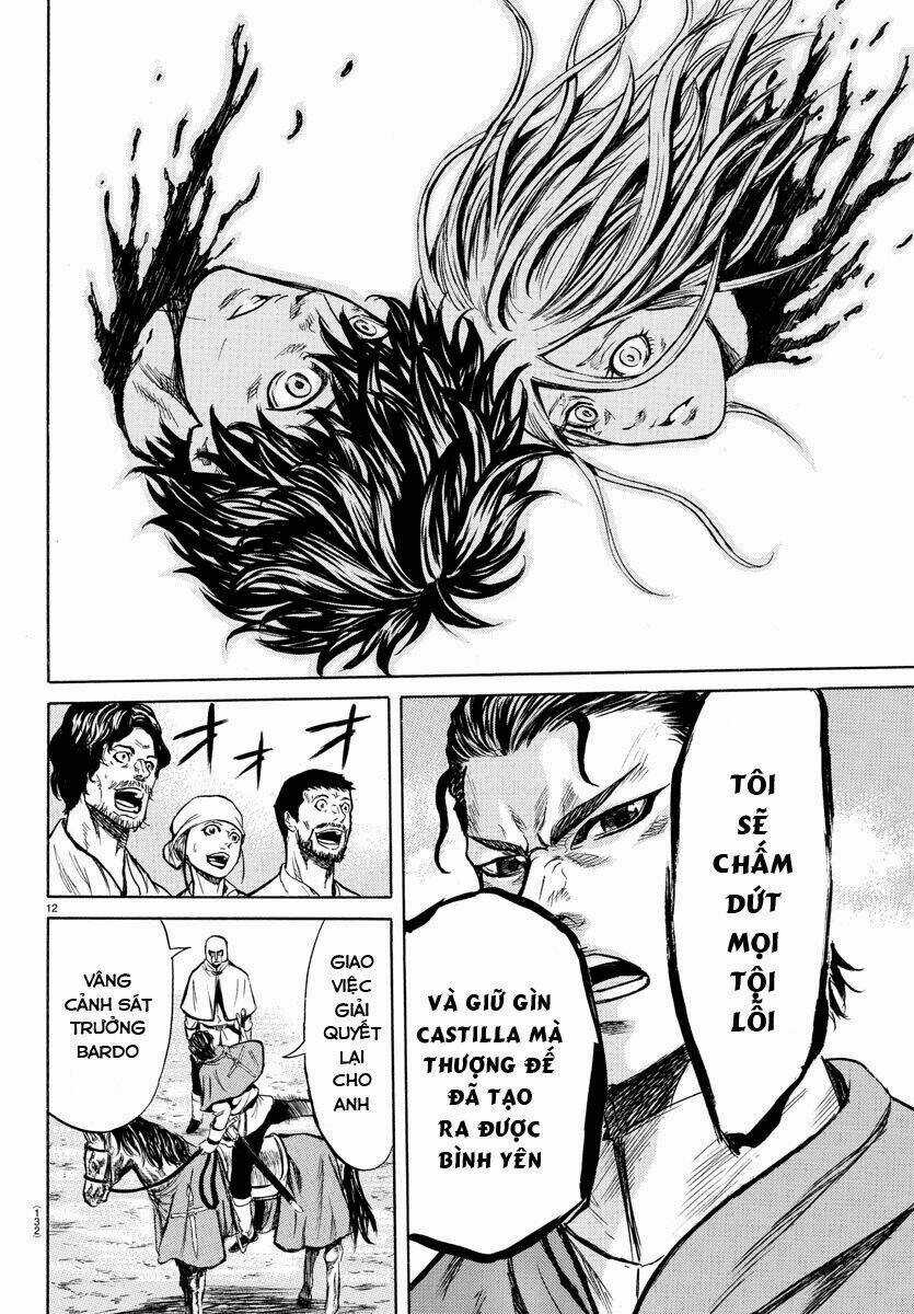 Toubousha Elio - Chapter 2 - Trang 13