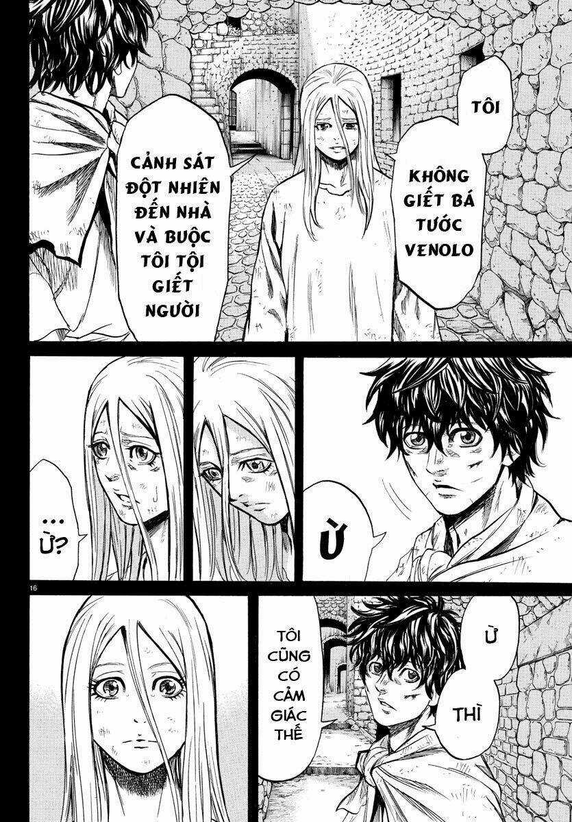 Toubousha Elio - Chapter 2 - Trang 17