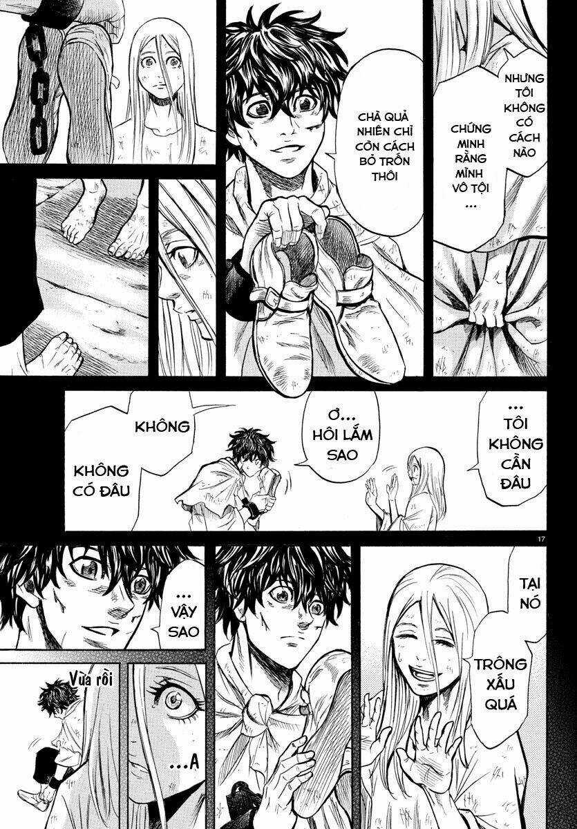 Toubousha Elio - Chapter 2 - Trang 18