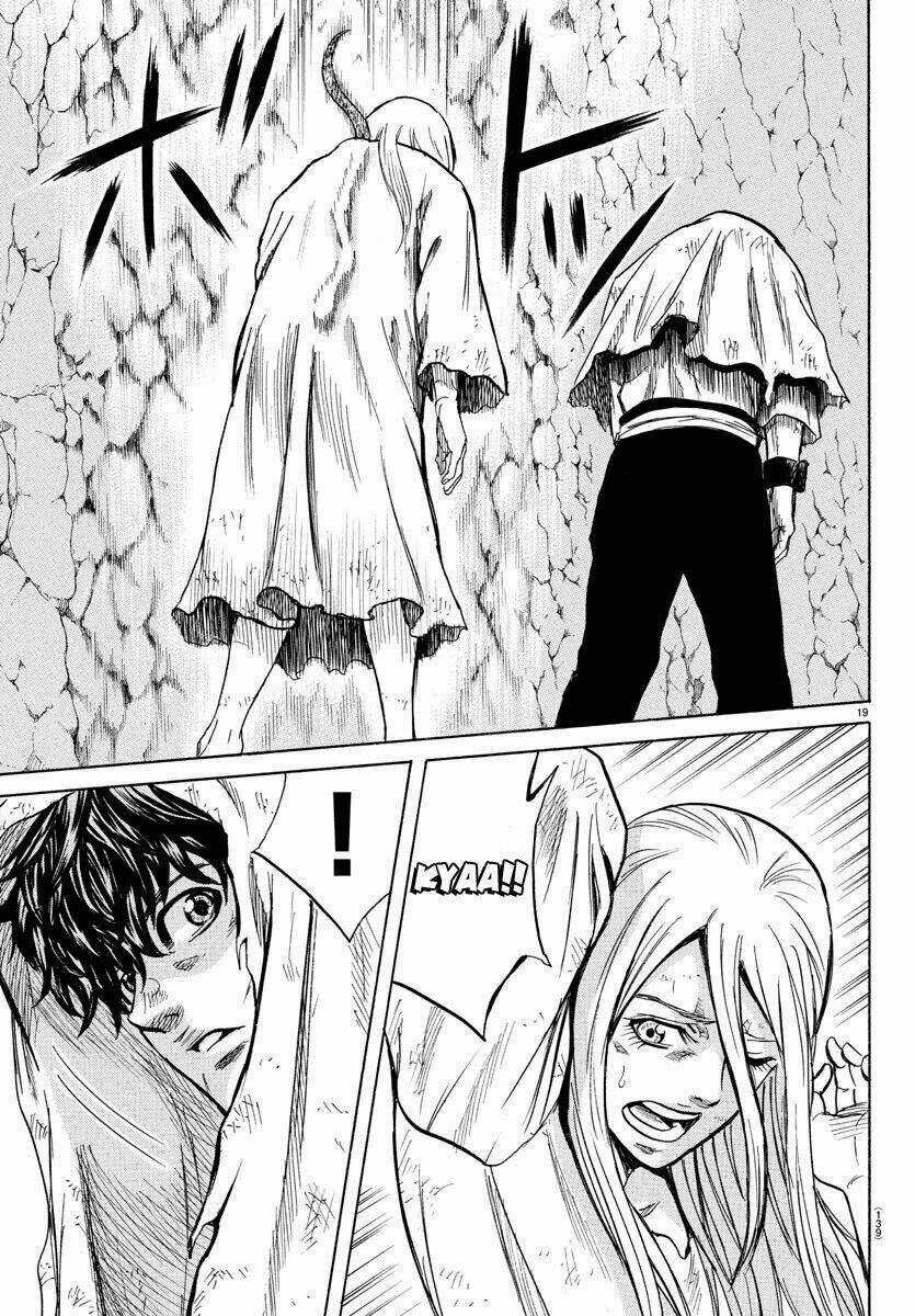 Toubousha Elio - Chapter 2 - Trang 20