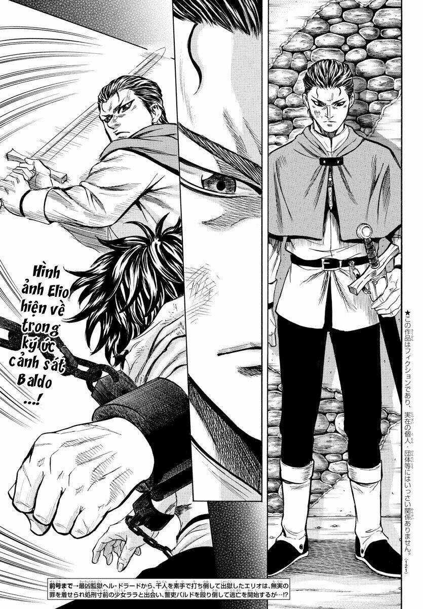 Toubousha Elio - Chapter 2 - Trang 3