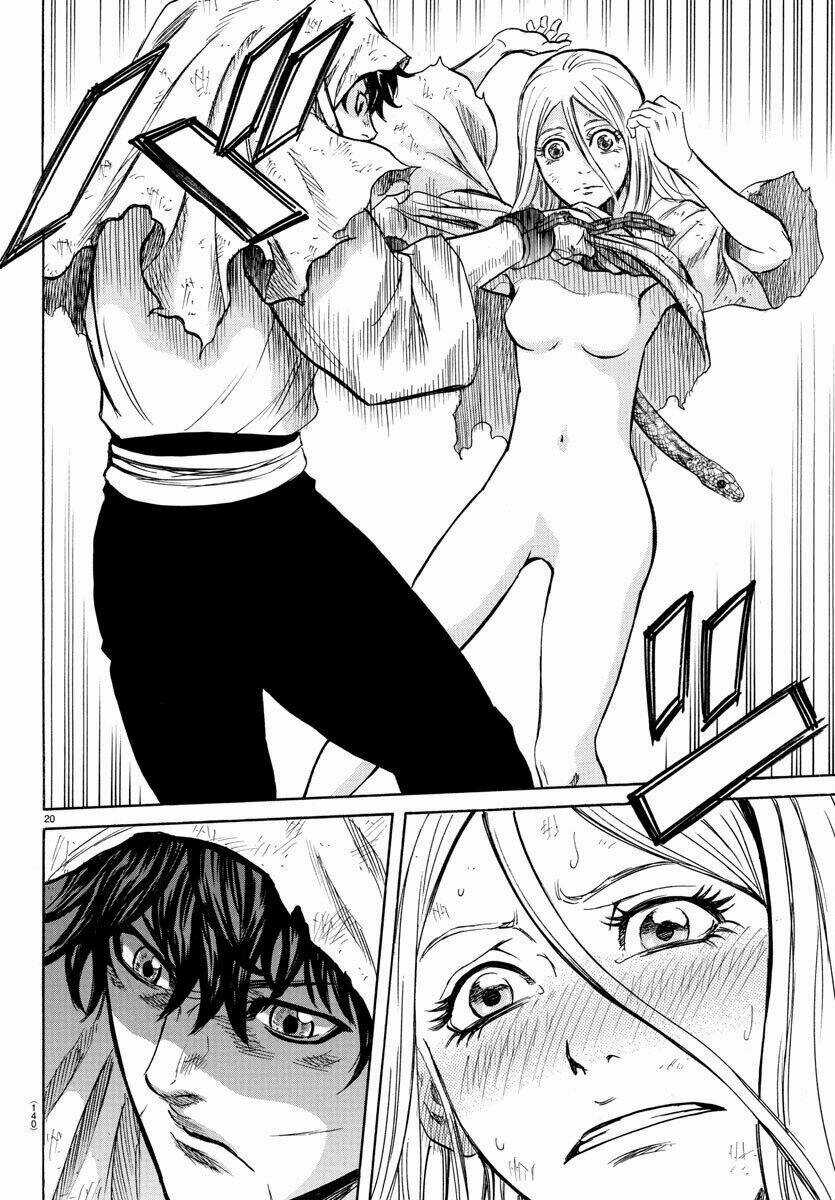 Toubousha Elio - Chapter 2 - Trang 21