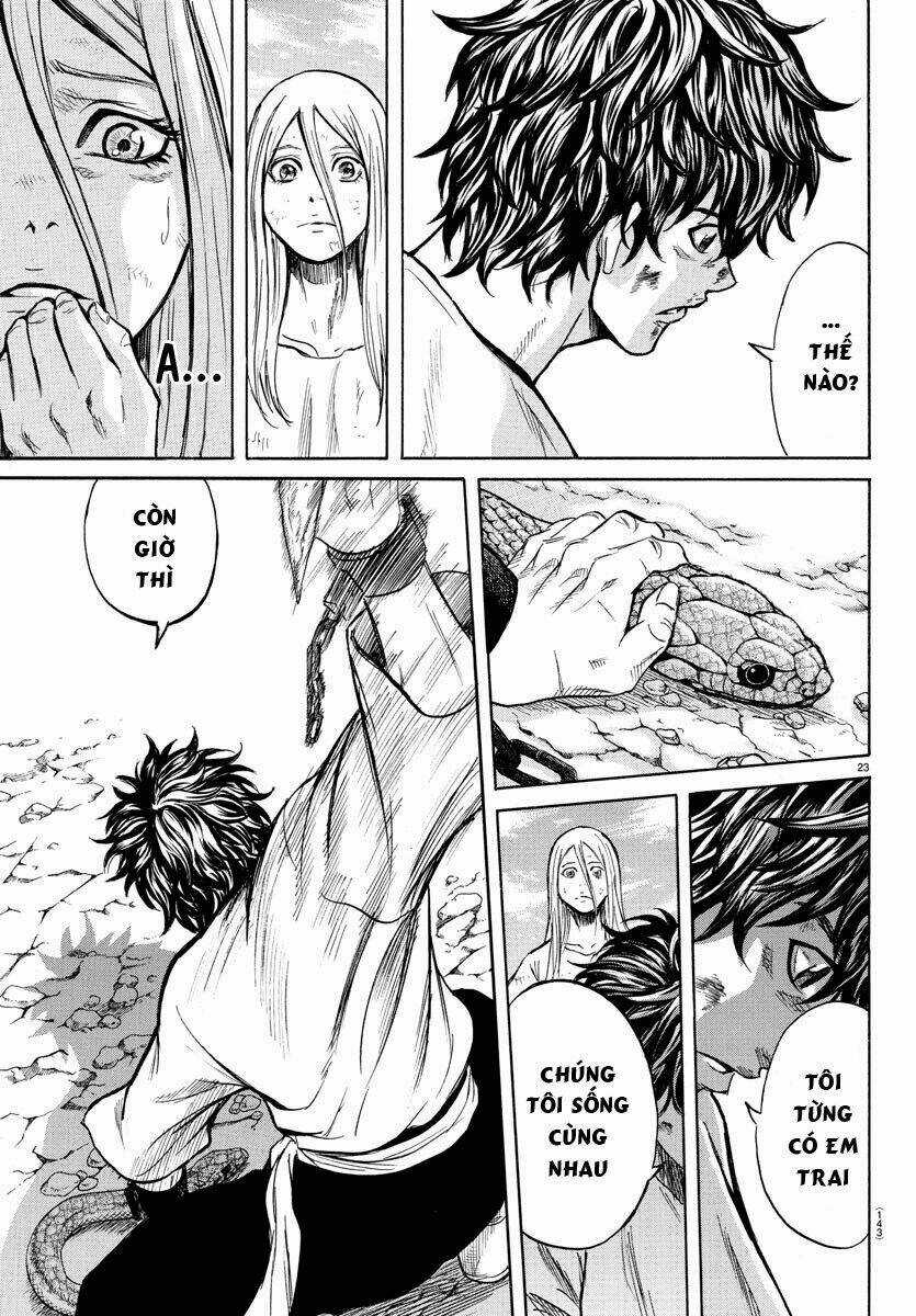 Toubousha Elio - Chapter 2 - Trang 24