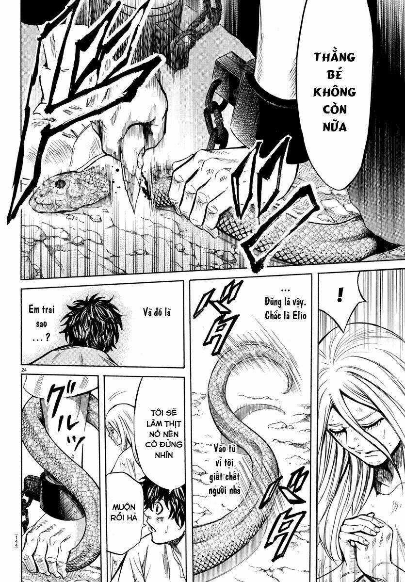 Toubousha Elio - Chapter 2 - Trang 25