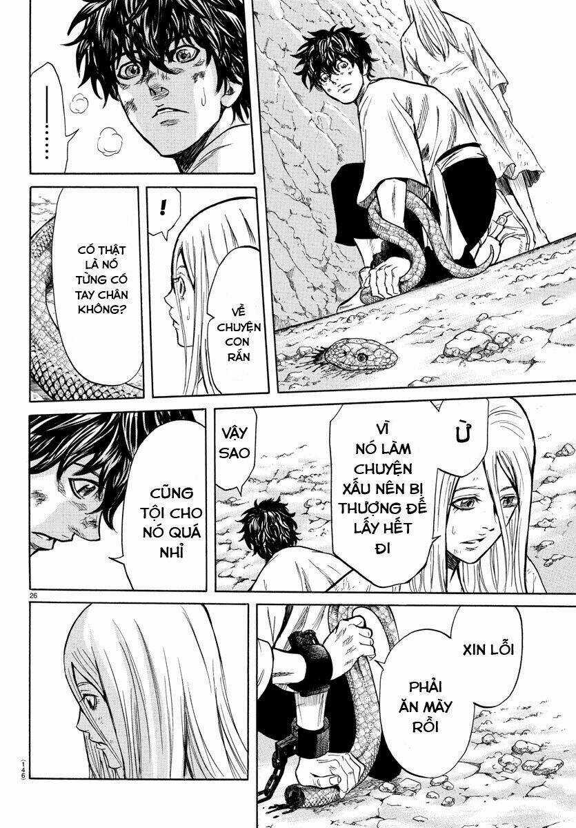 Toubousha Elio - Chapter 2 - Trang 27