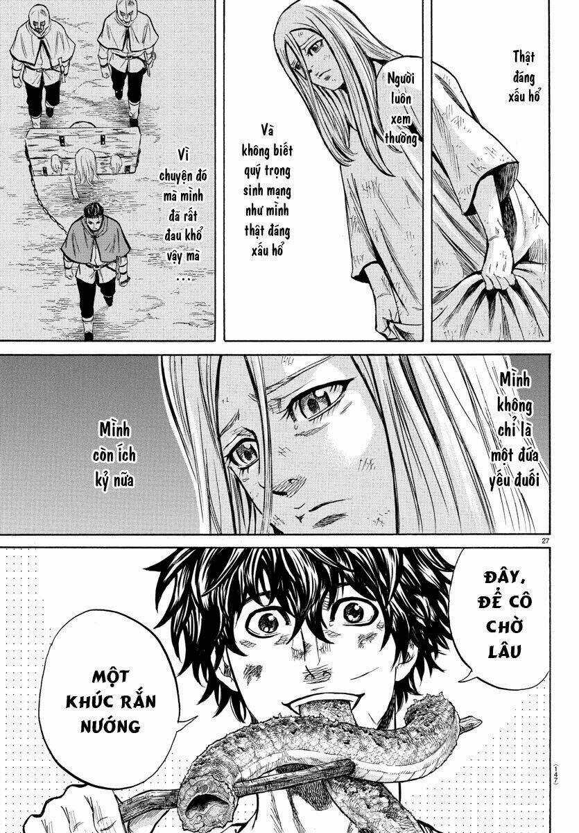 Toubousha Elio - Chapter 2 - Trang 28