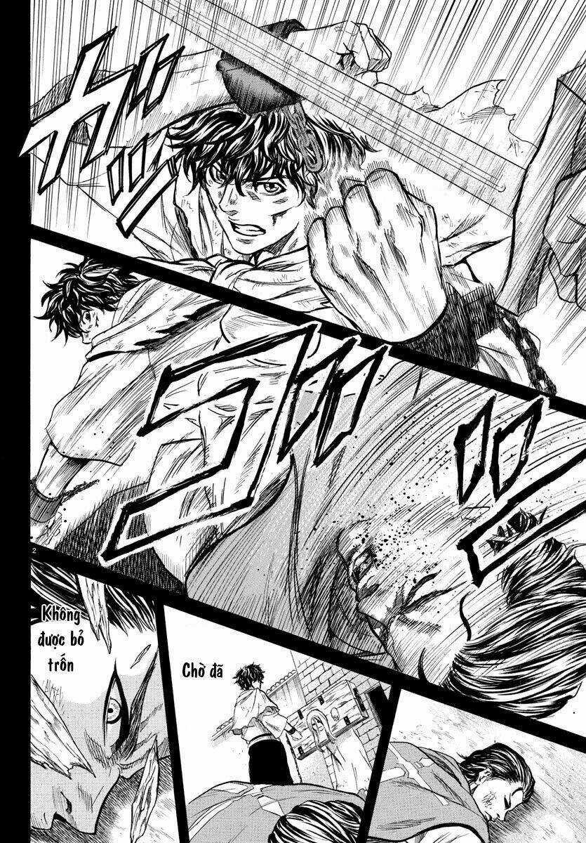 Toubousha Elio - Chapter 2 - Trang 4