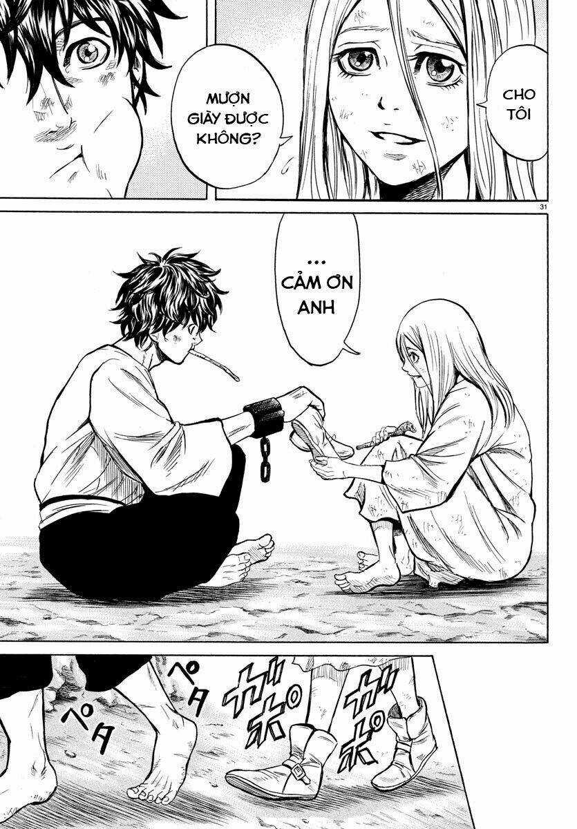 Toubousha Elio - Chapter 2 - Trang 32