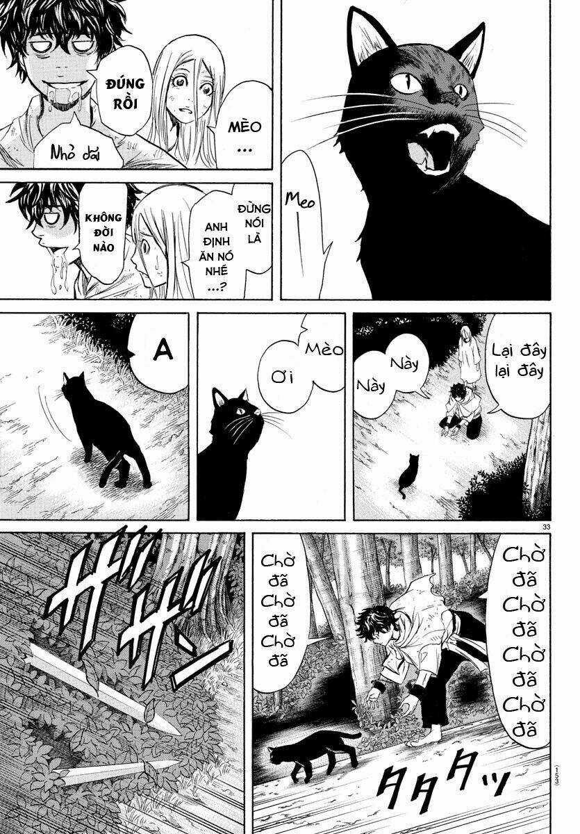 Toubousha Elio - Chapter 2 - Trang 34