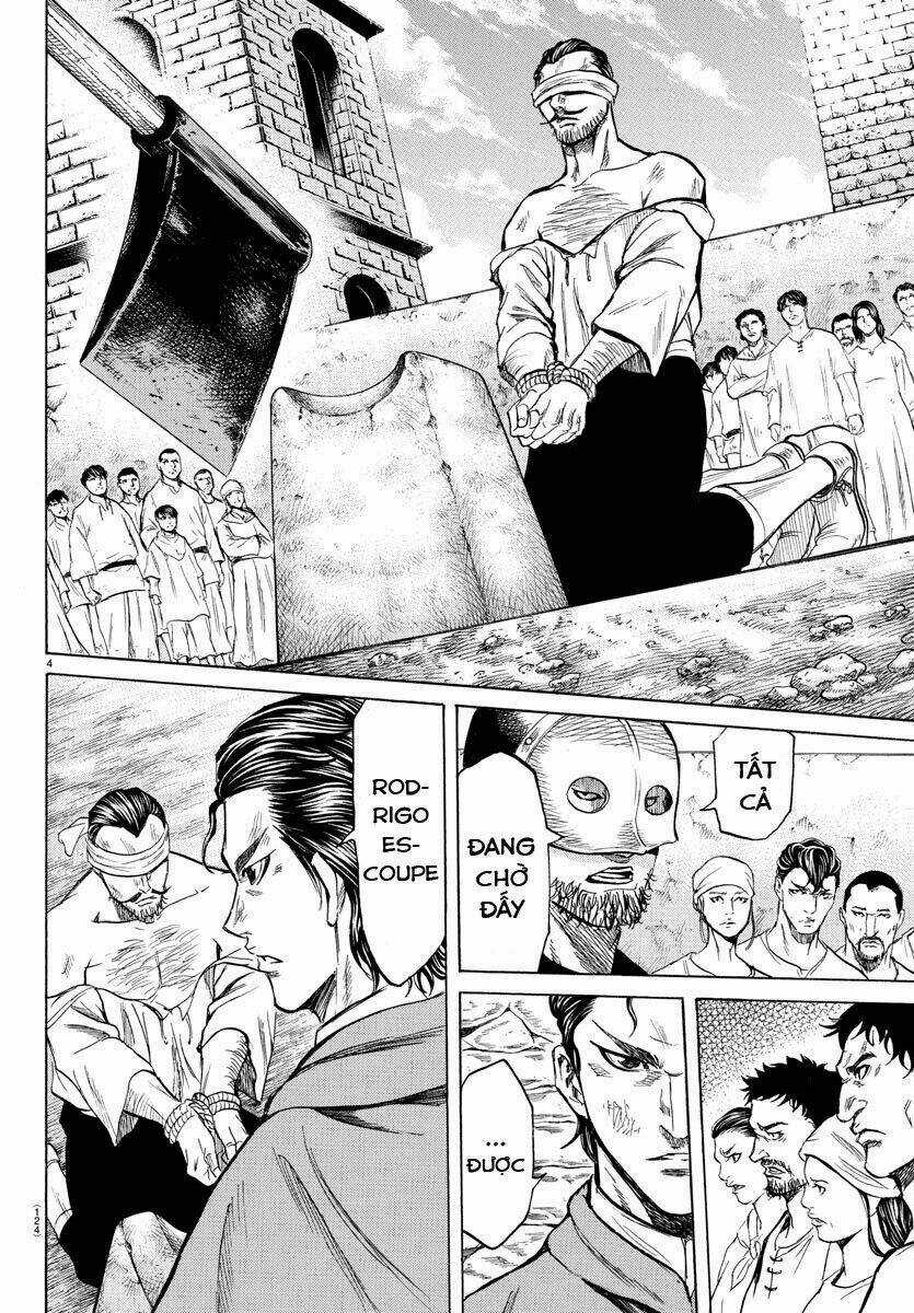 Toubousha Elio - Chapter 2 - Trang 6