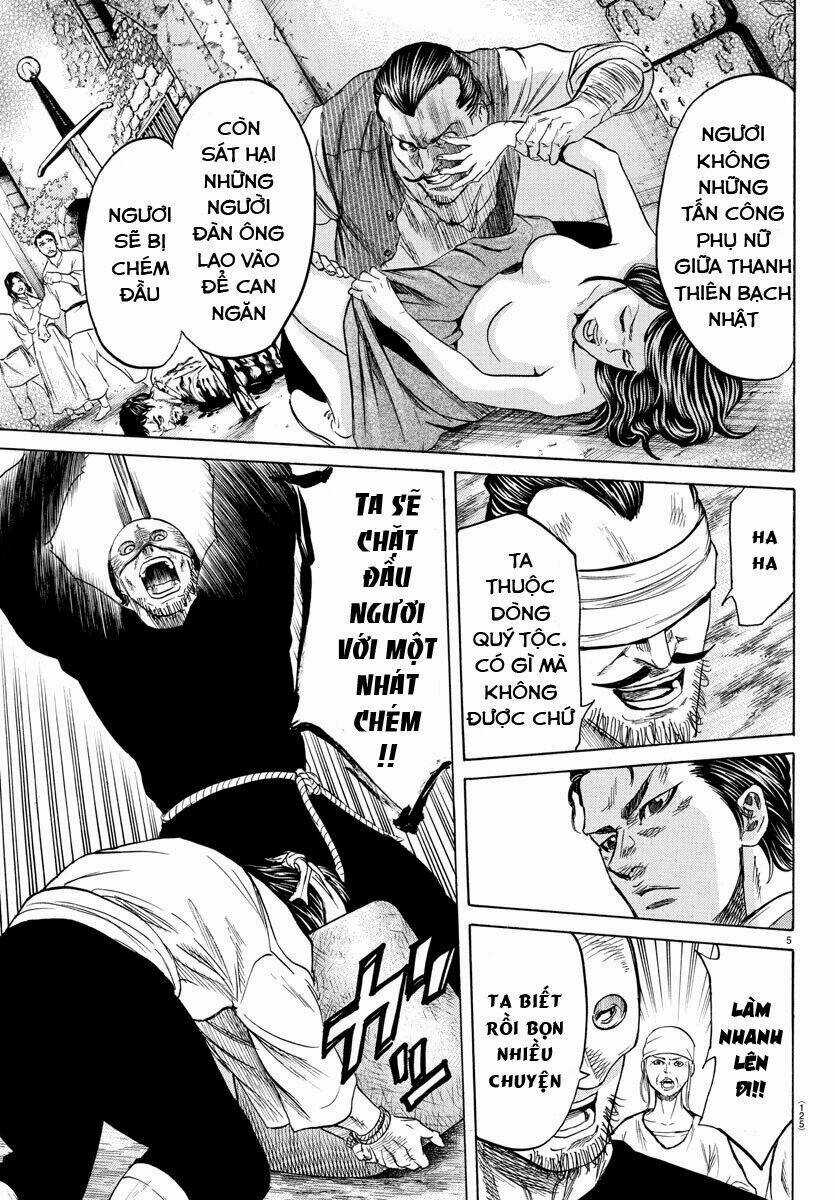 Toubousha Elio - Chapter 2 - Trang 7