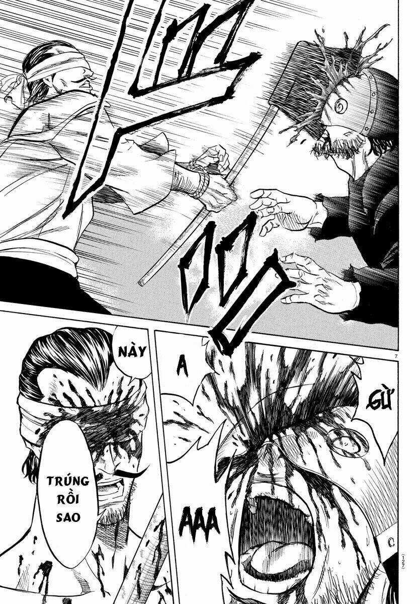 Toubousha Elio - Chapter 2 - Trang 9