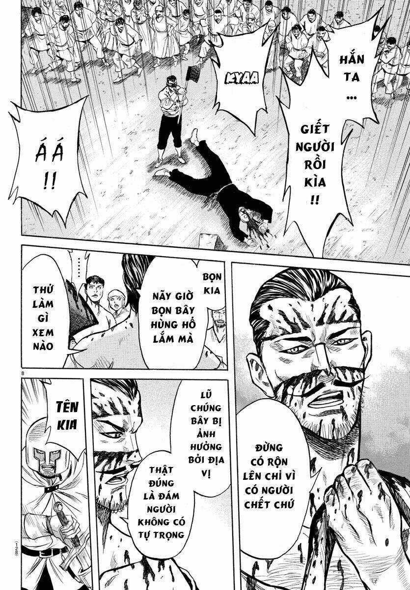 Toubousha Elio - Chapter 2 - Trang 10