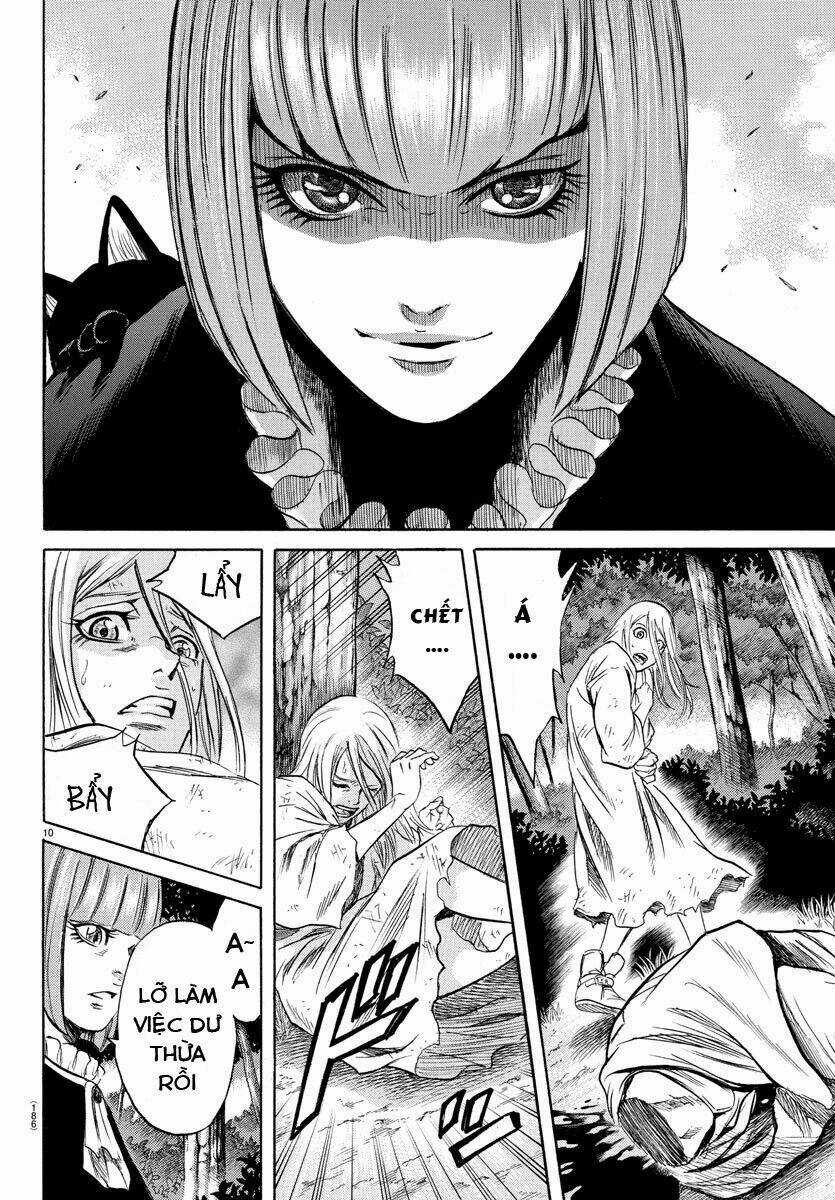 Toubousha Elio - Chapter 3 - Trang 11