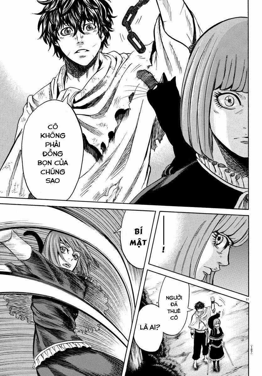 Toubousha Elio - Chapter 3 - Trang 12