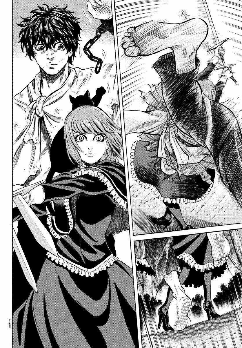 Toubousha Elio - Chapter 3 - Trang 13