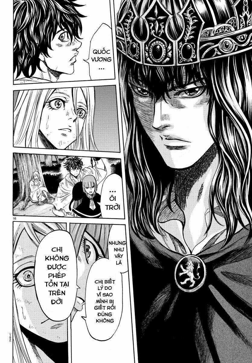 Toubousha Elio - Chapter 3 - Trang 17