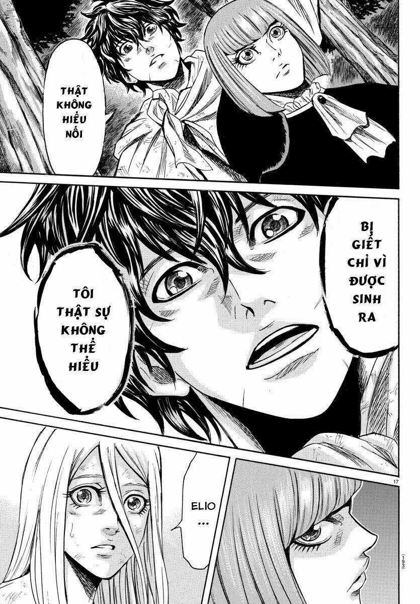 Toubousha Elio - Chapter 3 - Trang 18