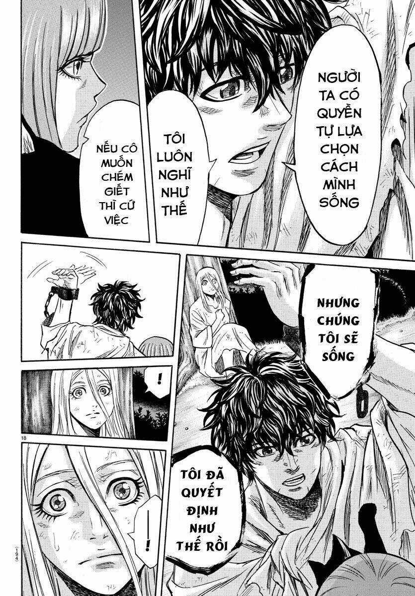 Toubousha Elio - Chapter 3 - Trang 19