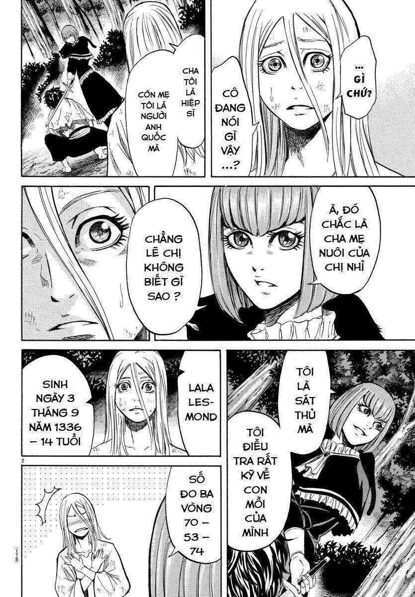 Toubousha Elio - Chapter 3 - Trang 4