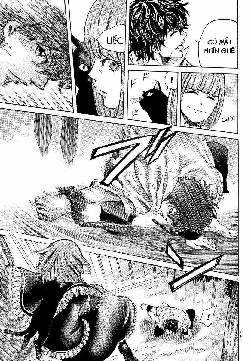 Toubousha Elio - Chapter 3 - Trang 7