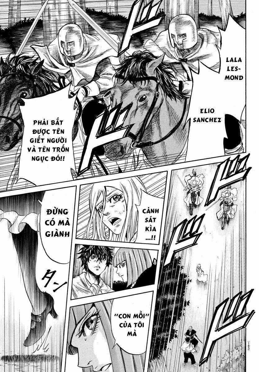 Toubousha Elio - Chapter 3 - Trang 9