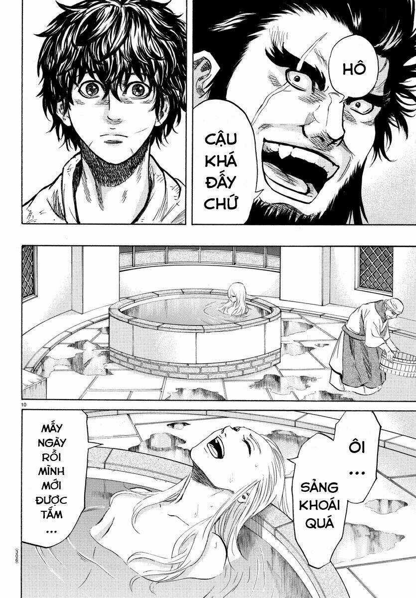 Toubousha Elio - Chapter 4 - Trang 12