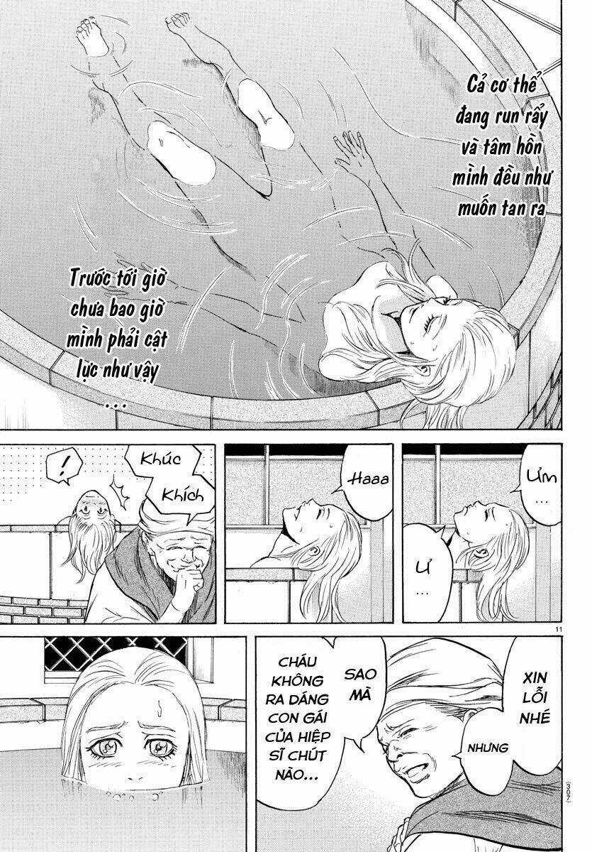 Toubousha Elio - Chapter 4 - Trang 13