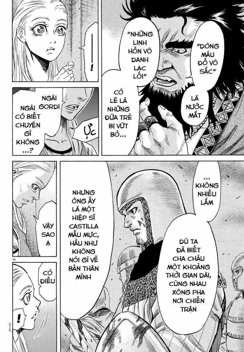 Toubousha Elio - Chapter 4 - Trang 16