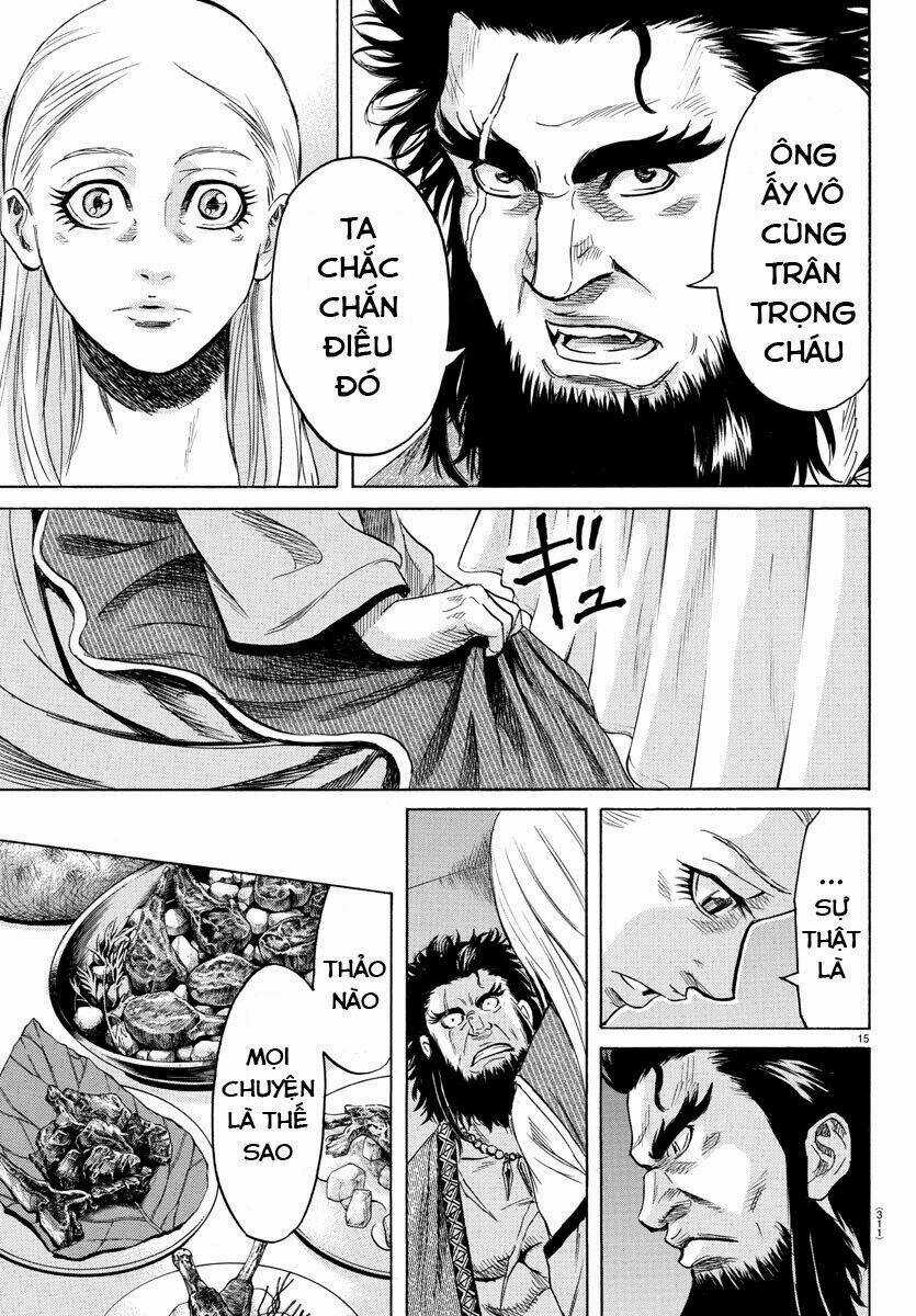 Toubousha Elio - Chapter 4 - Trang 17