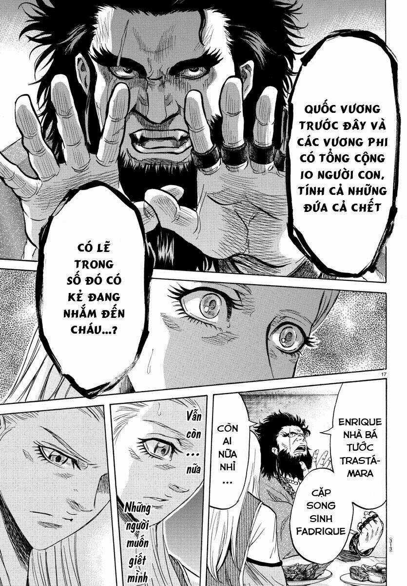 Toubousha Elio - Chapter 4 - Trang 19