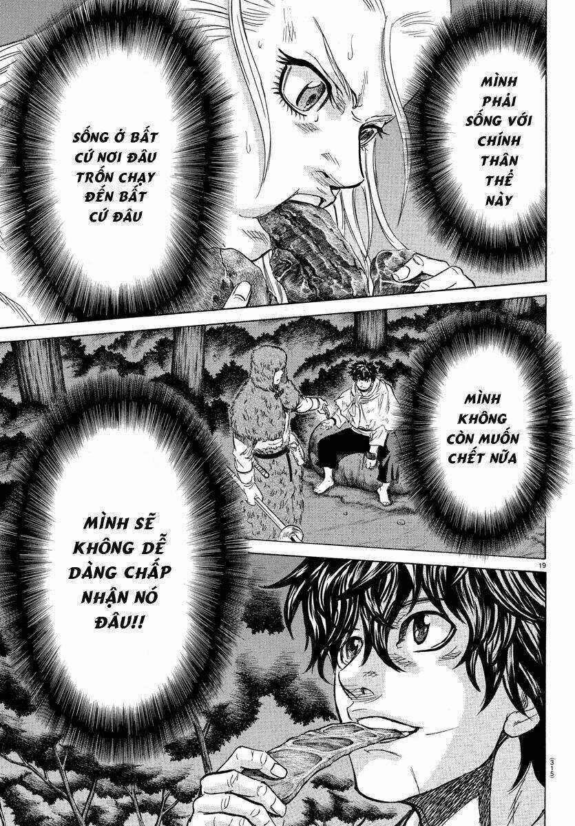 Toubousha Elio - Chapter 4 - Trang 21