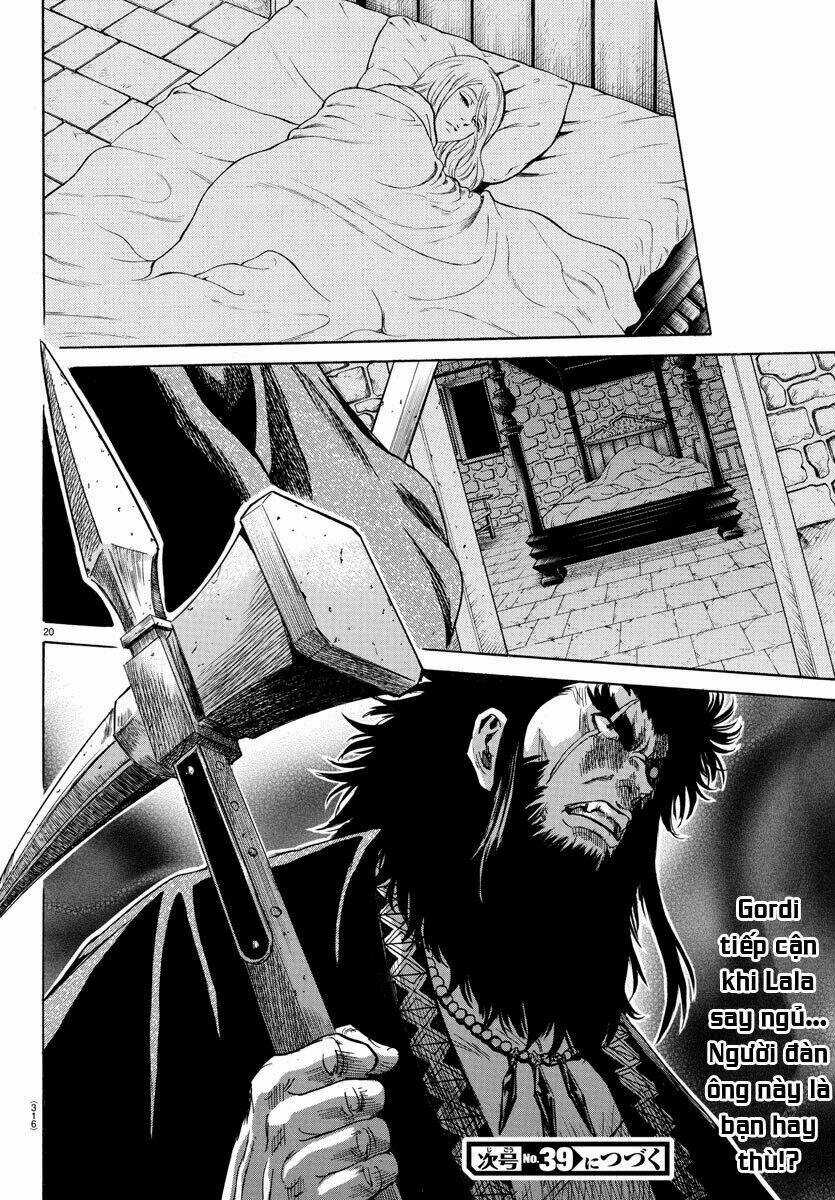 Toubousha Elio - Chapter 4 - Trang 22