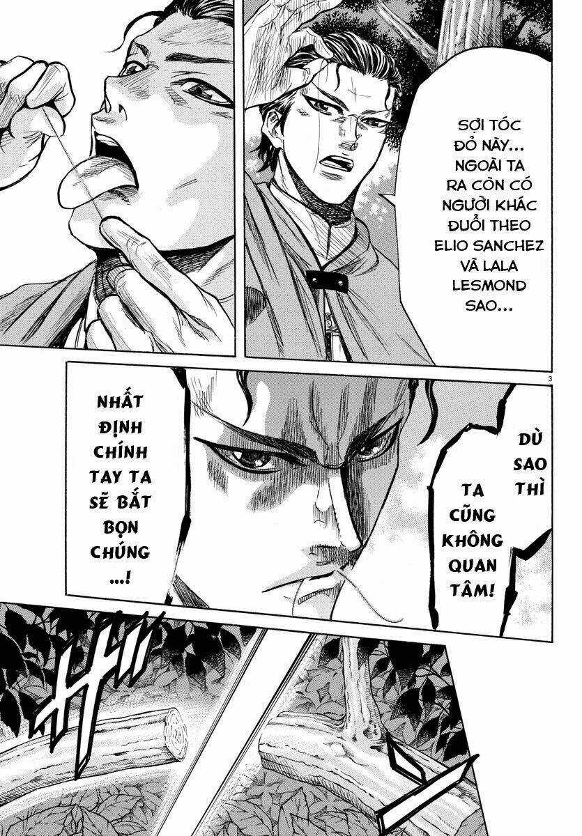 Toubousha Elio - Chapter 4 - Trang 5