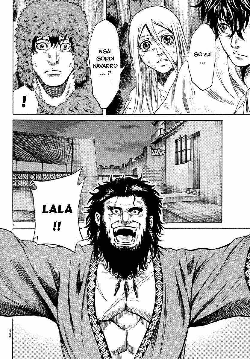 Toubousha Elio - Chapter 4 - Trang 10