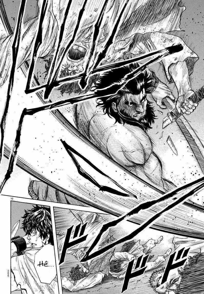 Toubousha Elio - Chapter 5 - Trang 11