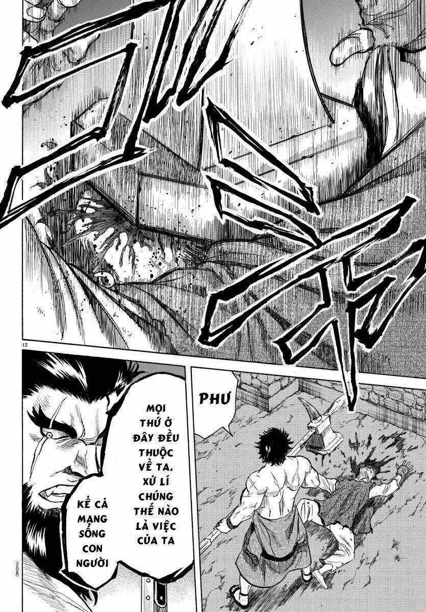 Toubousha Elio - Chapter 5 - Trang 13