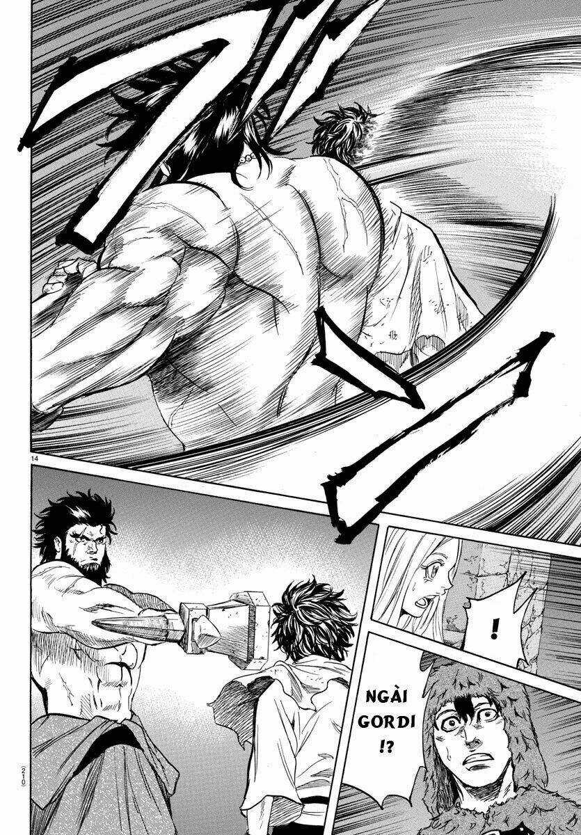 Toubousha Elio - Chapter 5 - Trang 15