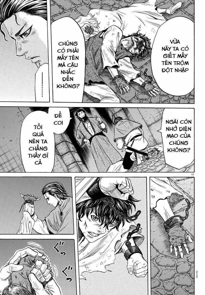 Toubousha Elio - Chapter 5 - Trang 18