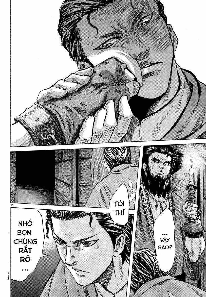 Toubousha Elio - Chapter 5 - Trang 19